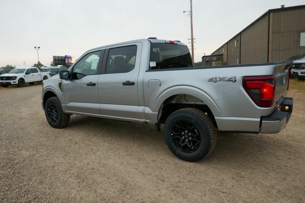 new 2025 Ford F-150 car, priced at $44,702