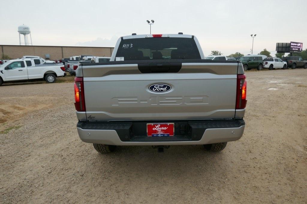 new 2025 Ford F-150 car, priced at $44,702