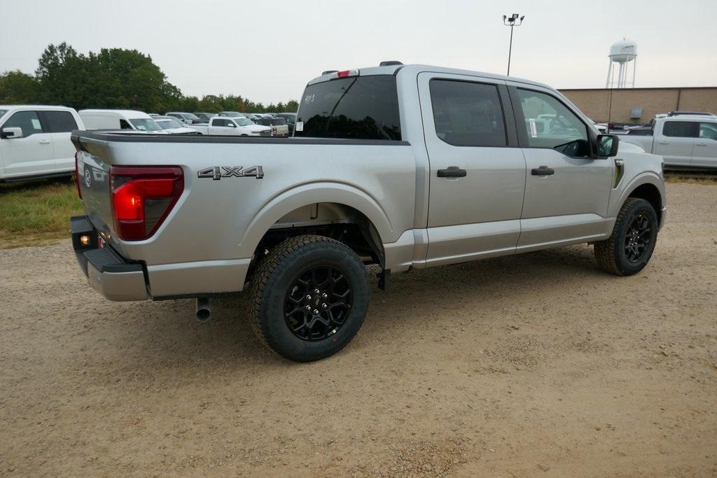 new 2025 Ford F-150 car, priced at $44,702