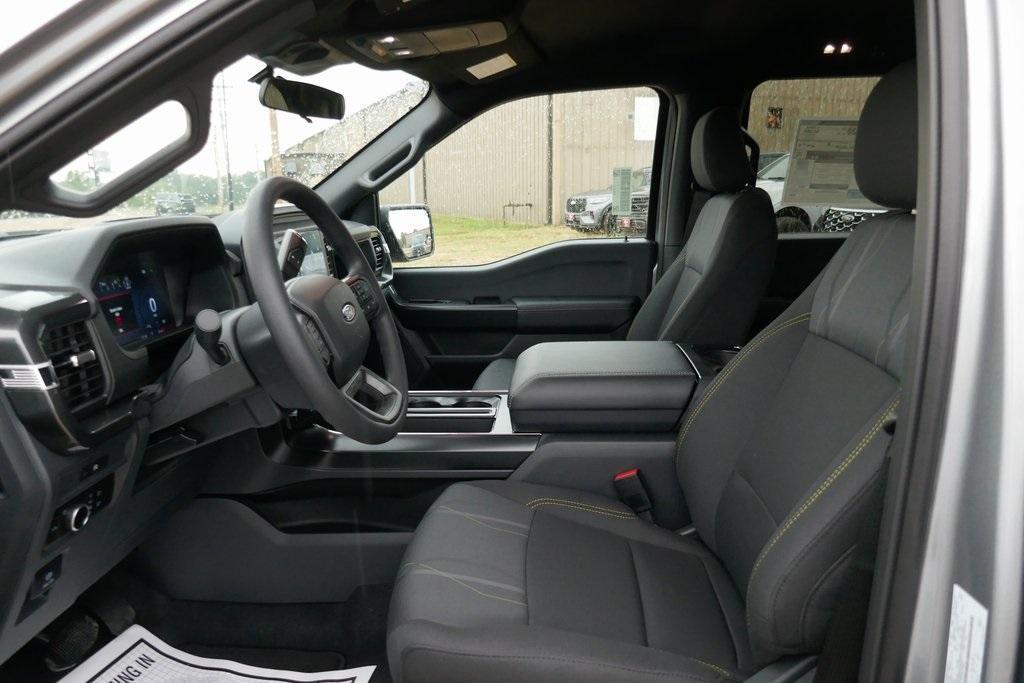 new 2025 Ford F-150 car, priced at $44,702