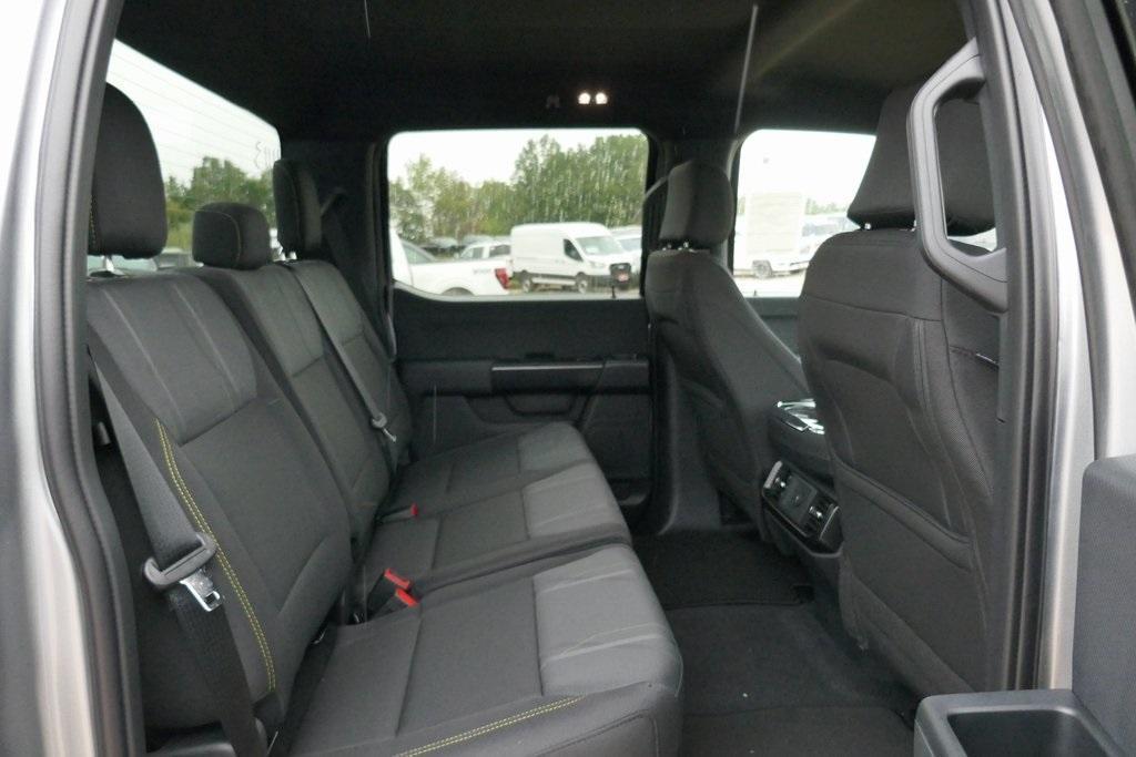 new 2025 Ford F-150 car, priced at $44,702