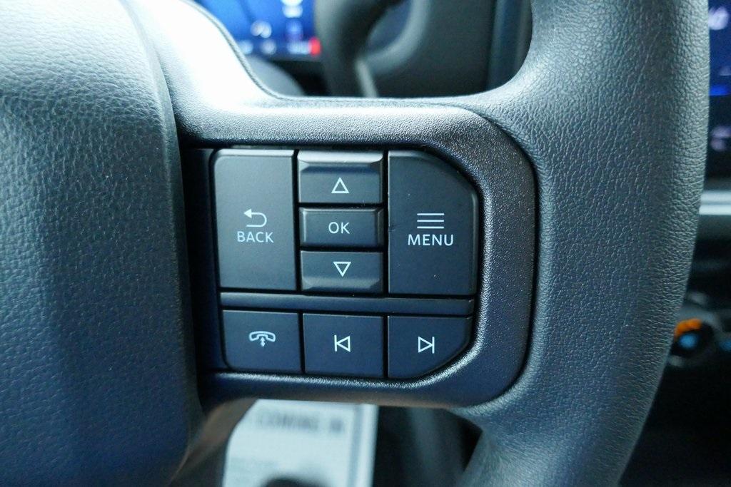 new 2025 Ford F-150 car, priced at $44,702