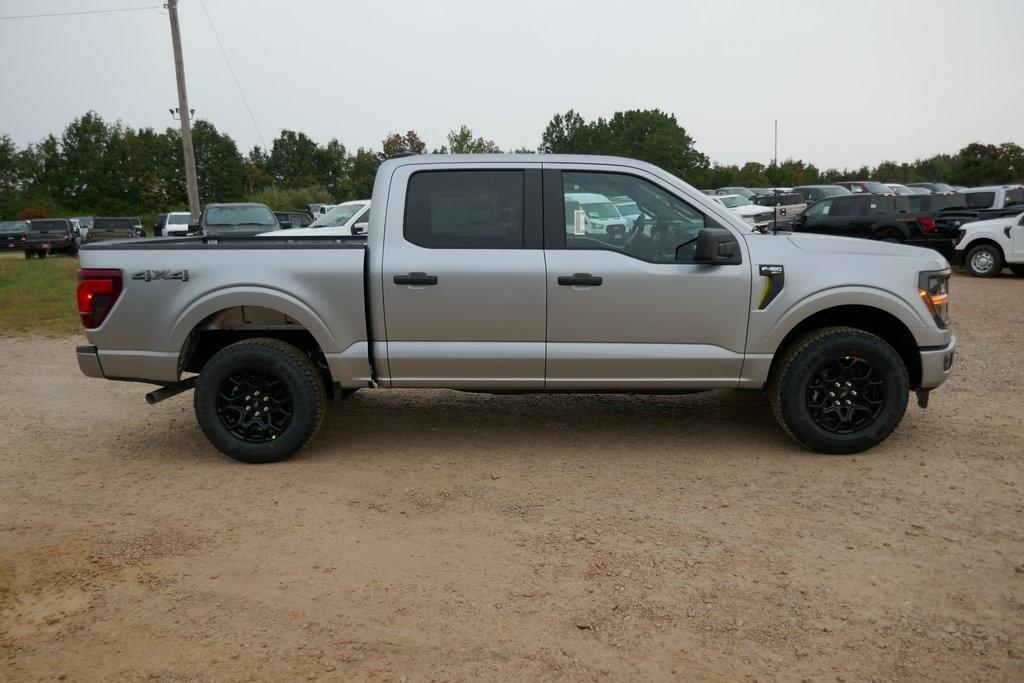 new 2025 Ford F-150 car, priced at $44,702