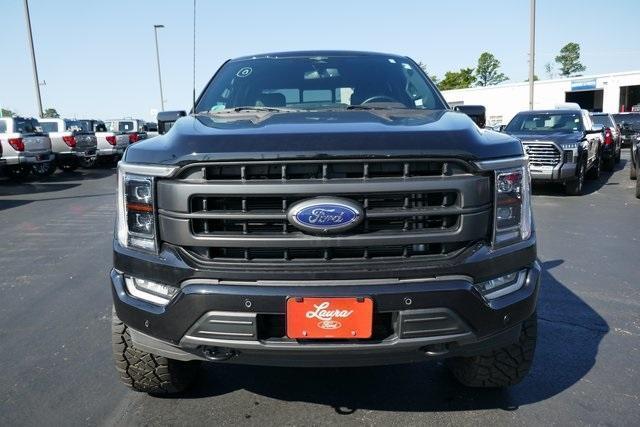 new 2023 Ford F-150 car, priced at $63,769