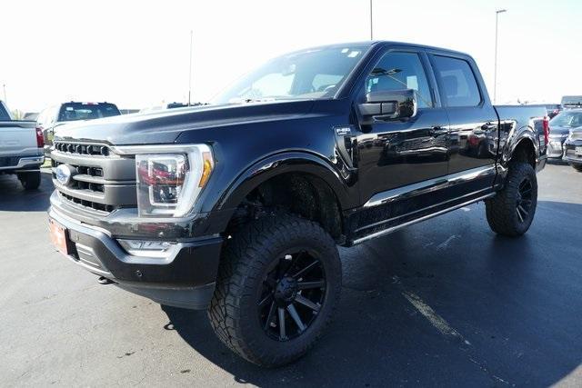 new 2023 Ford F-150 car, priced at $63,769