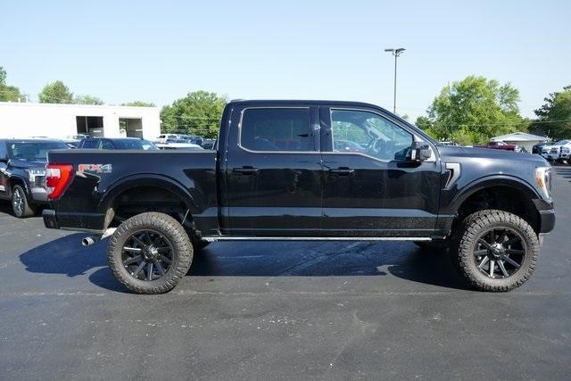 new 2023 Ford F-150 car, priced at $63,769