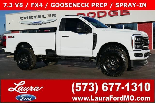 used 2024 Ford F-250 car, priced at $48,995