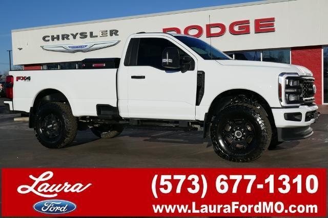 used 2024 Ford F-250 car, priced at $49,995