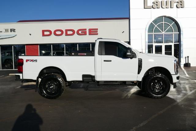 used 2024 Ford F-250 car, priced at $49,995