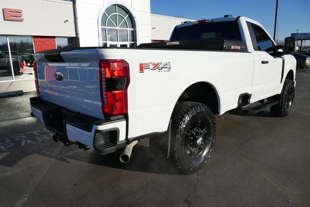 used 2024 Ford F-250 car, priced at $49,995