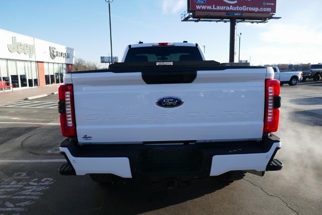 used 2024 Ford F-250 car, priced at $49,995