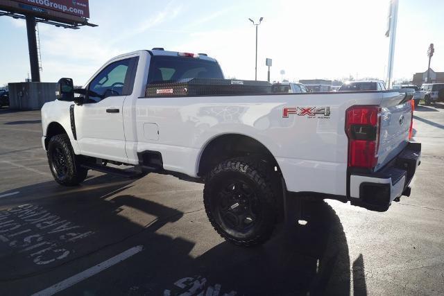 used 2024 Ford F-250 car, priced at $49,995