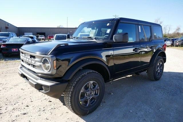 new 2024 Ford Bronco car, priced at $41,360