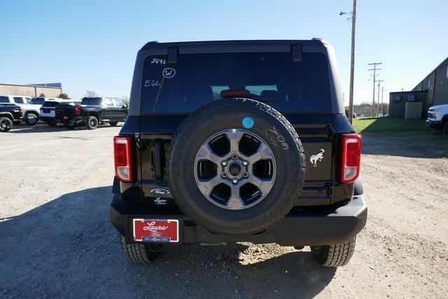 new 2024 Ford Bronco car, priced at $41,360