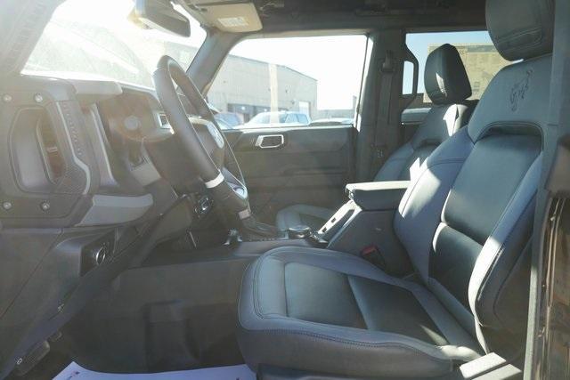 new 2024 Ford Bronco car, priced at $41,360