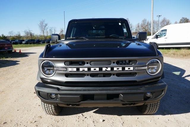 new 2024 Ford Bronco car, priced at $41,360