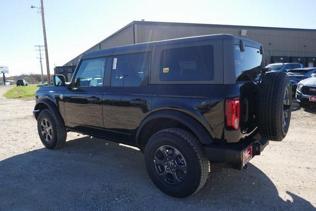 new 2024 Ford Bronco car, priced at $41,360