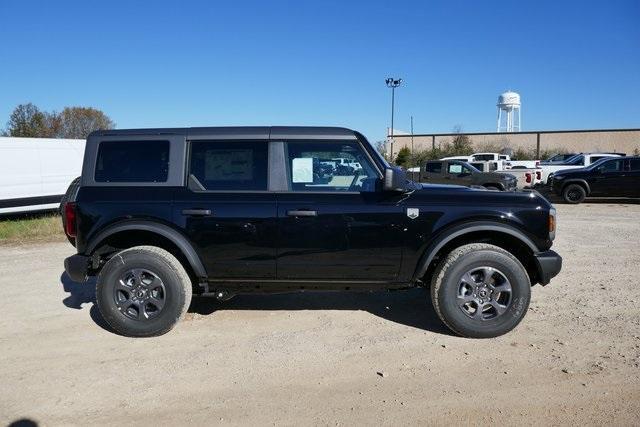 new 2024 Ford Bronco car, priced at $41,360