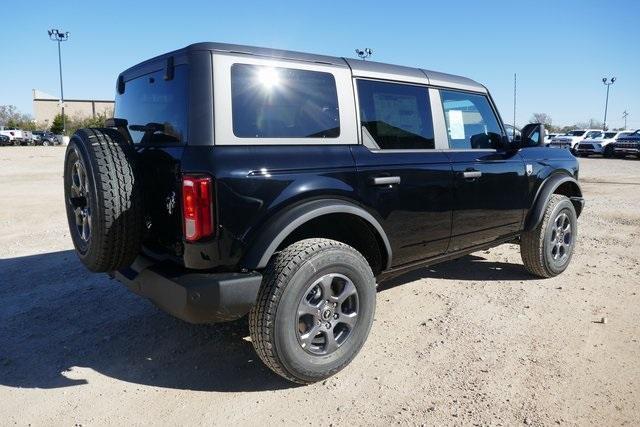 new 2024 Ford Bronco car, priced at $41,360