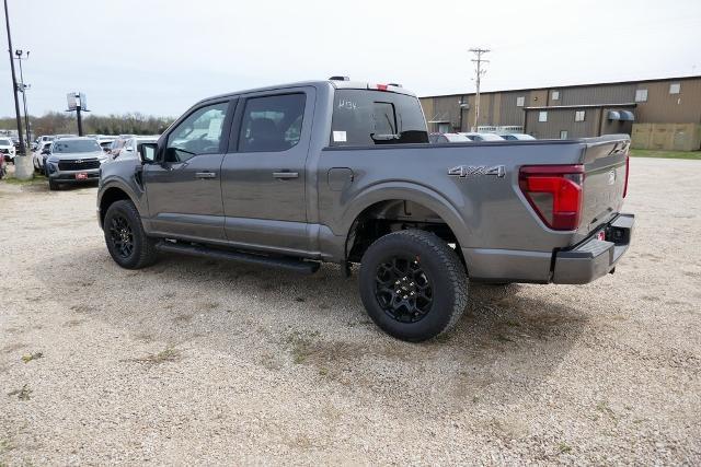 new 2025 Ford F-150 car, priced at $53,589
