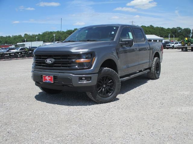 new 2025 Ford F-150 car, priced at $58,184