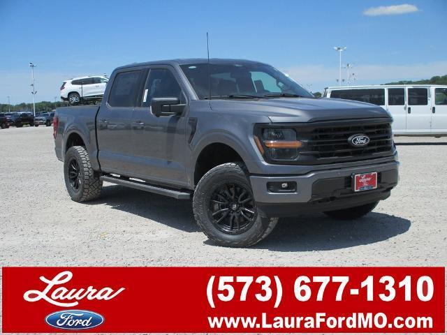 new 2025 Ford F-150 car, priced at $58,184