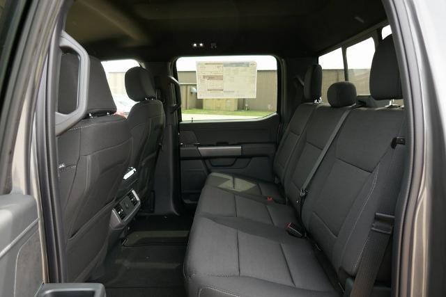 new 2025 Ford F-150 car, priced at $53,589