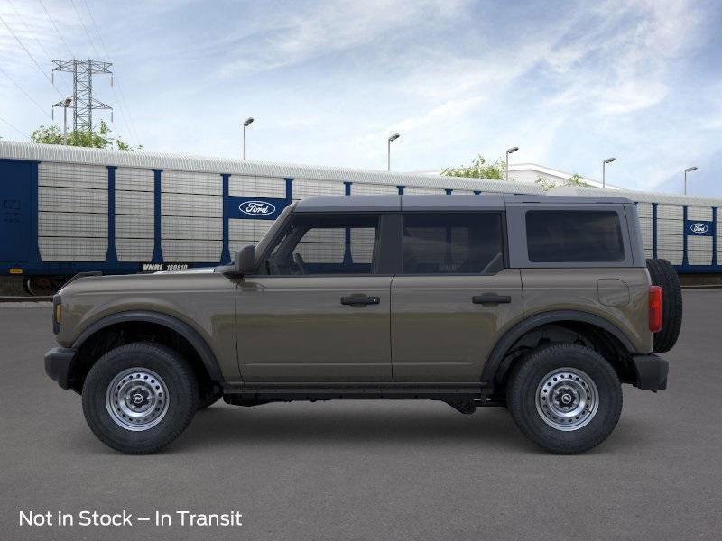 new 2025 Ford Bronco car, priced at $43,721