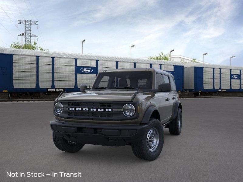 new 2025 Ford Bronco car, priced at $43,721