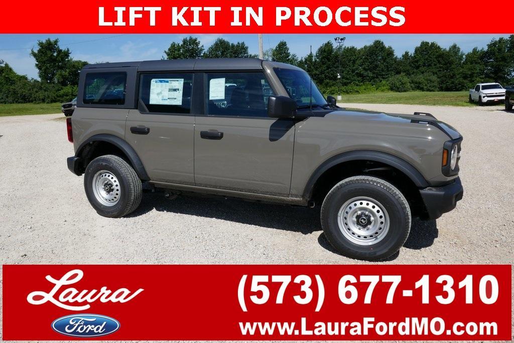 new 2025 Ford Bronco car, priced at $43,721