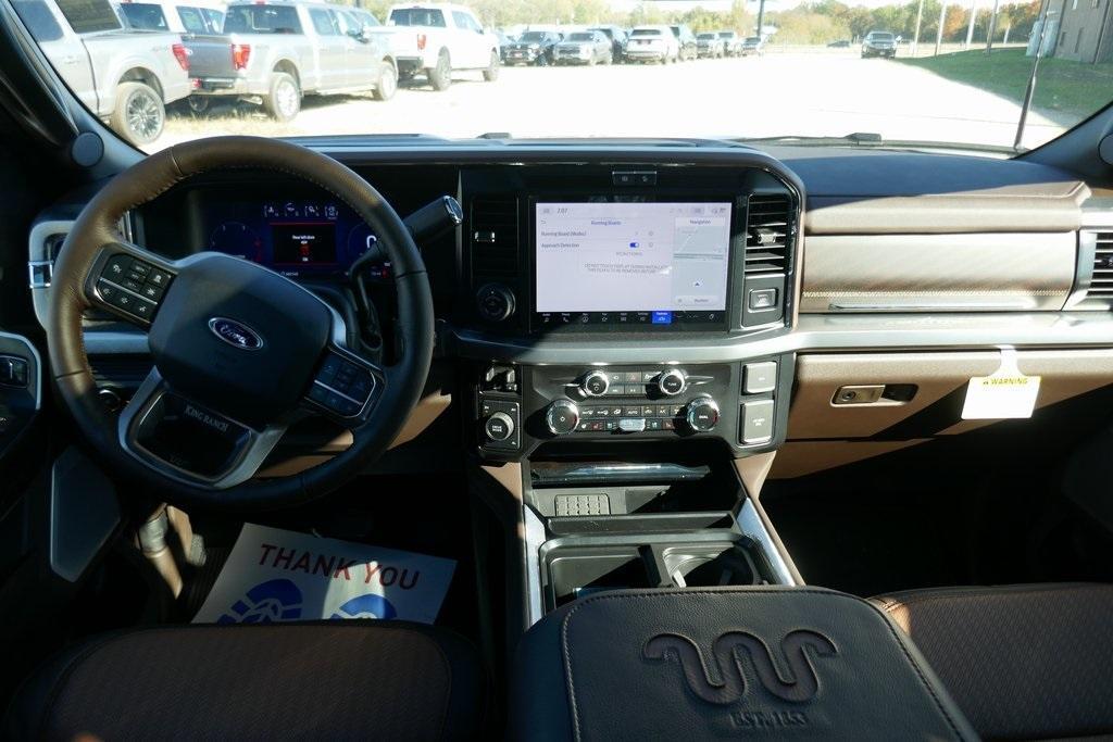 new 2026 Ford F-350 car, priced at $94,052