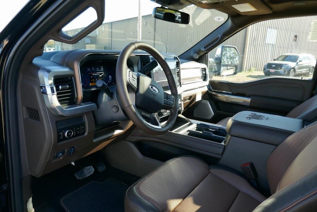 new 2026 Ford F-350 car, priced at $94,052