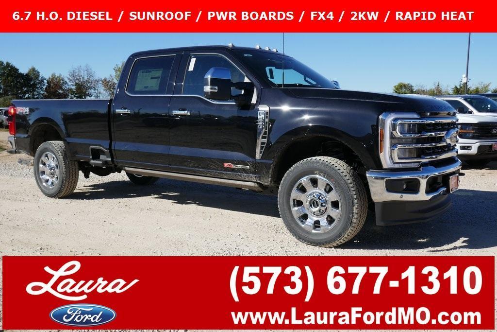 new 2026 Ford F-350 car, priced at $94,052