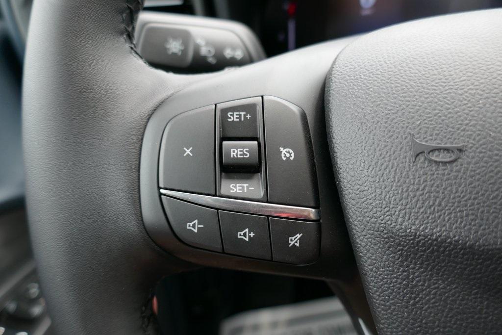 new 2025 Ford Maverick car, priced at $34,419