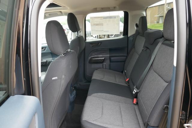 new 2025 Ford Maverick car, priced at $36,419