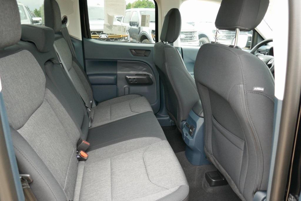 new 2025 Ford Maverick car, priced at $34,419