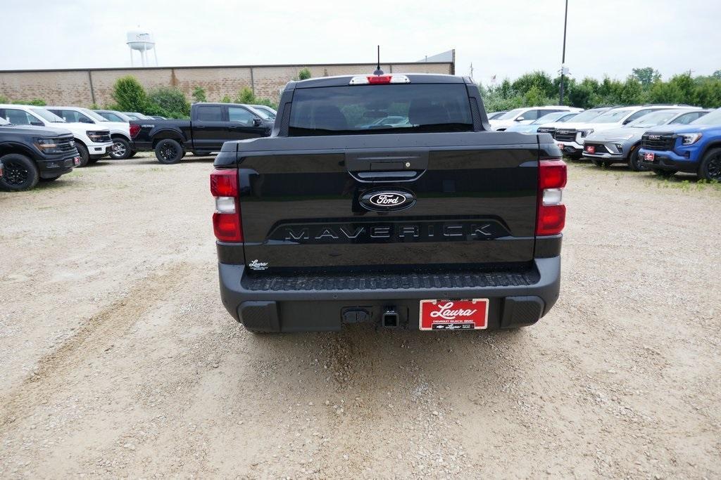 new 2025 Ford Maverick car, priced at $34,419