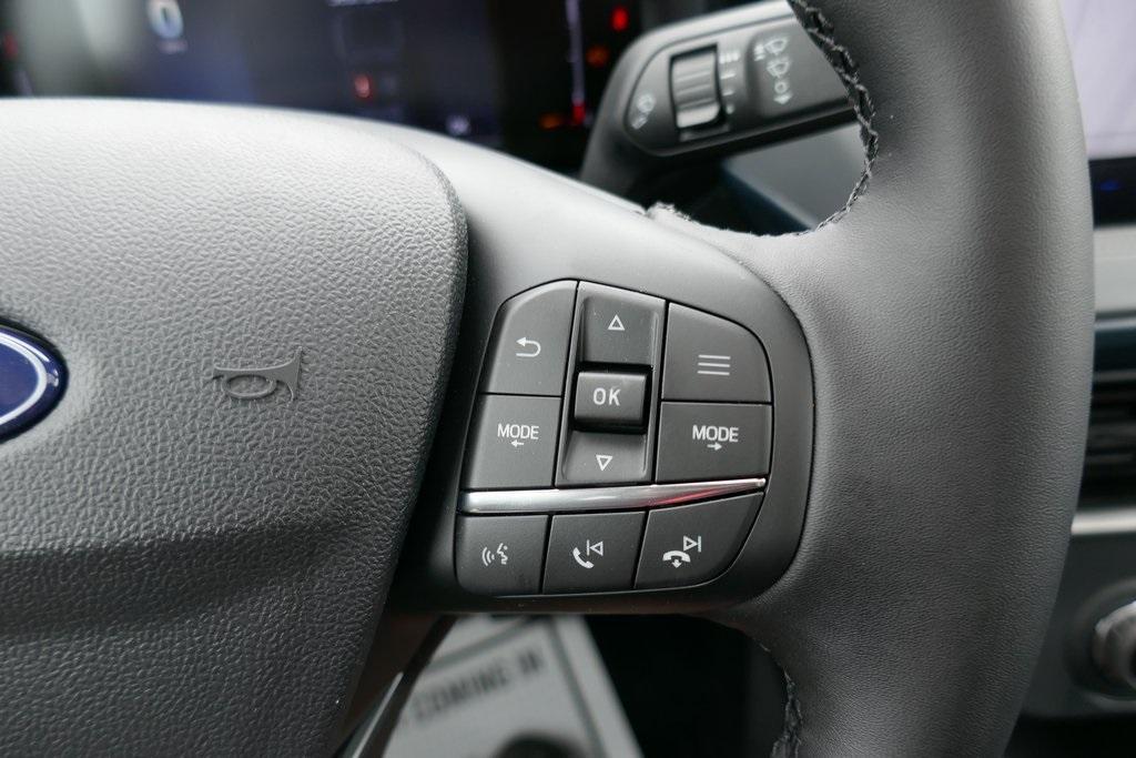 new 2025 Ford Maverick car, priced at $34,419