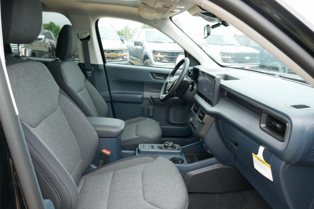 new 2025 Ford Maverick car, priced at $34,419