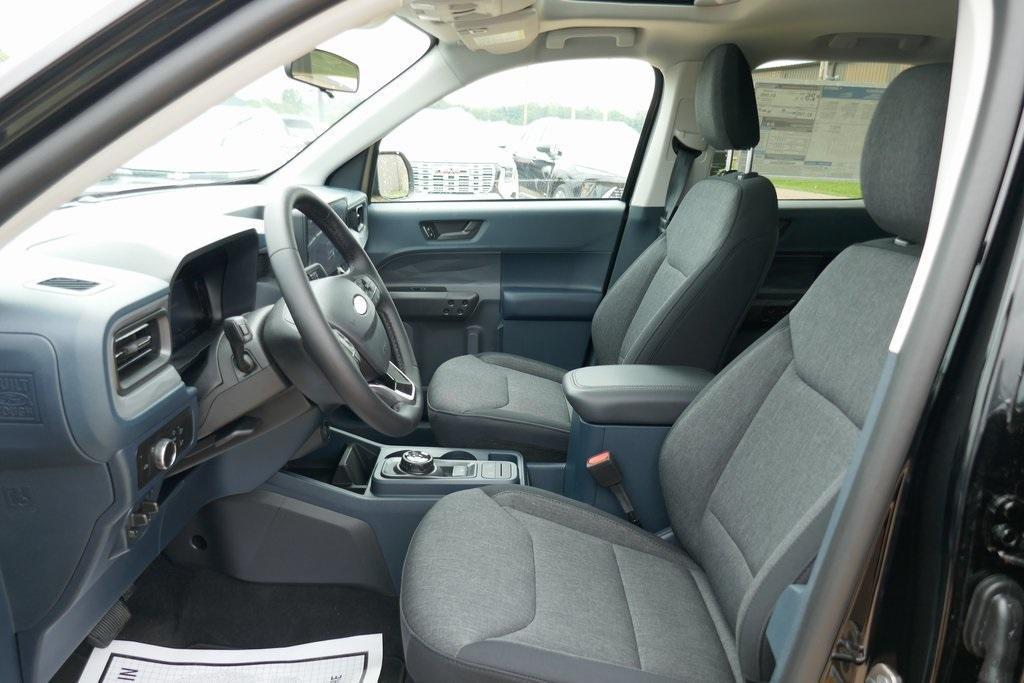 new 2025 Ford Maverick car, priced at $34,419