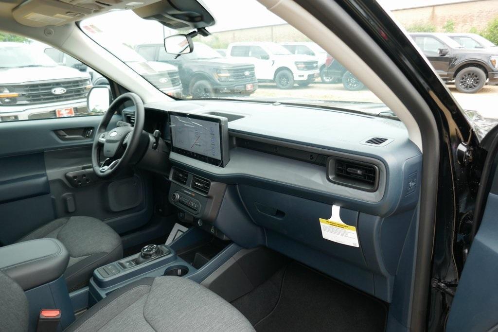new 2025 Ford Maverick car, priced at $34,419