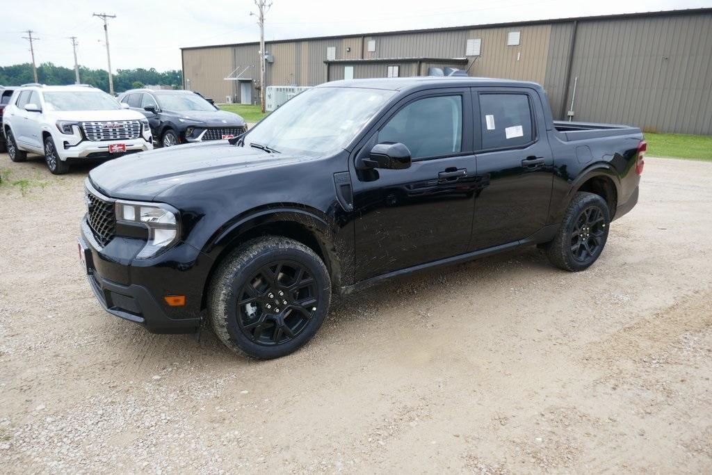 new 2025 Ford Maverick car, priced at $34,419