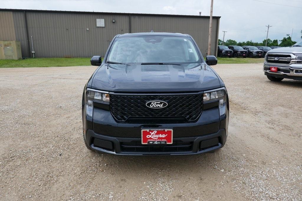 new 2025 Ford Maverick car, priced at $34,419