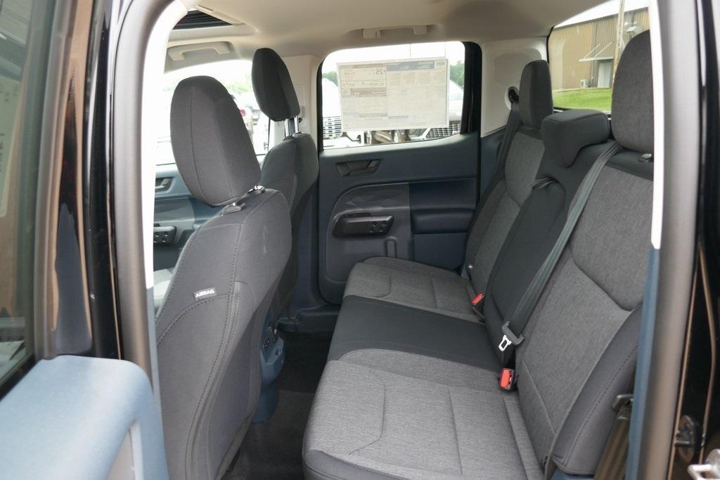 new 2025 Ford Maverick car, priced at $34,419