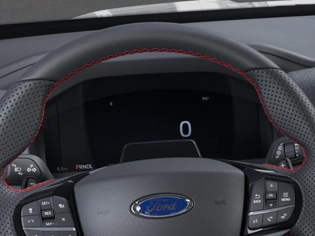 new 2025 Ford Explorer car, priced at $55,891