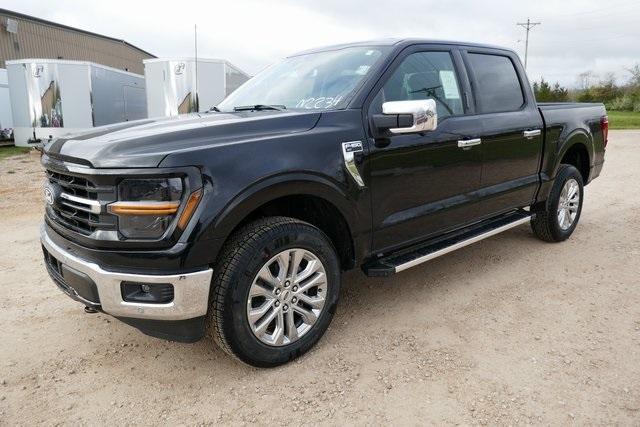 new 2024 Ford F-150 car, priced at $53,759