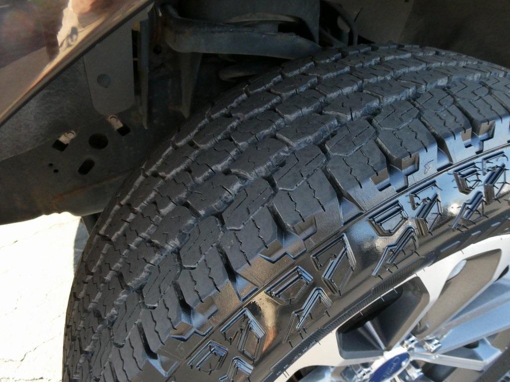 used 2018 Ford F-150 car, priced at $19,995