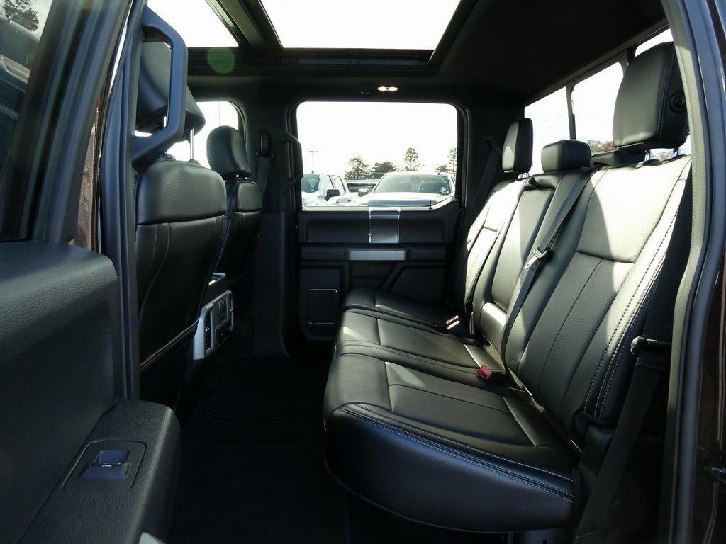 used 2018 Ford F-150 car, priced at $19,995