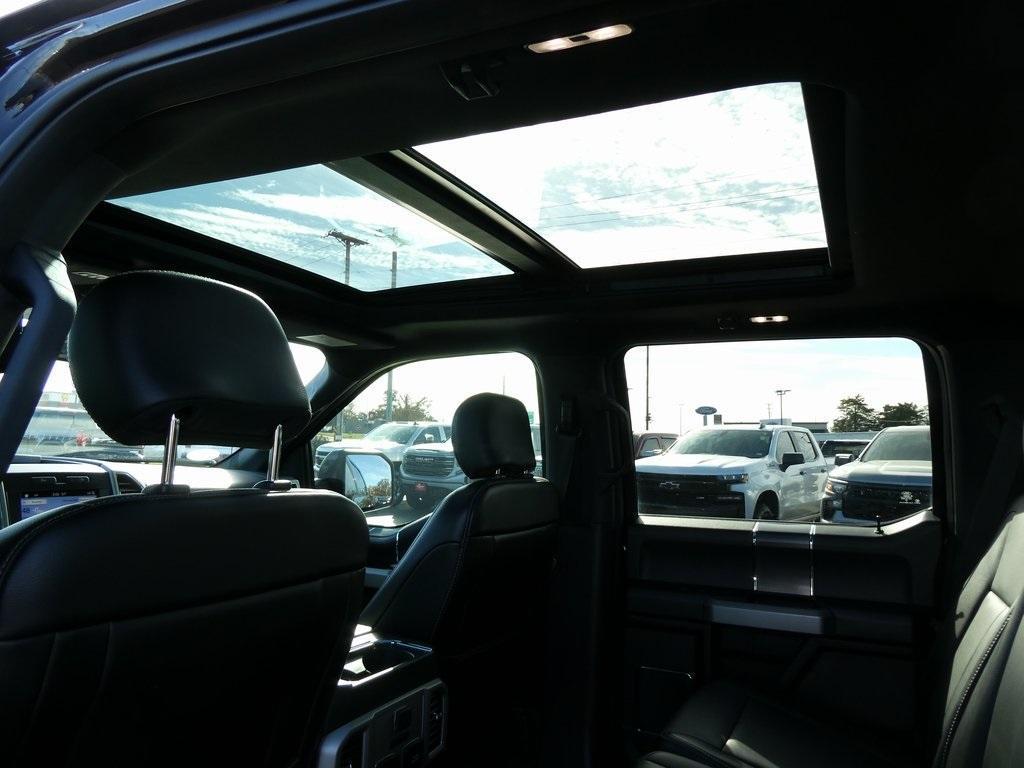 used 2018 Ford F-150 car, priced at $19,995