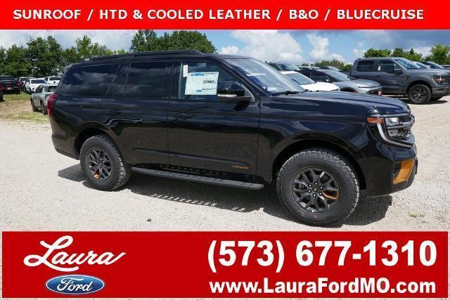 new 2025 Ford Expedition car, priced at $78,255